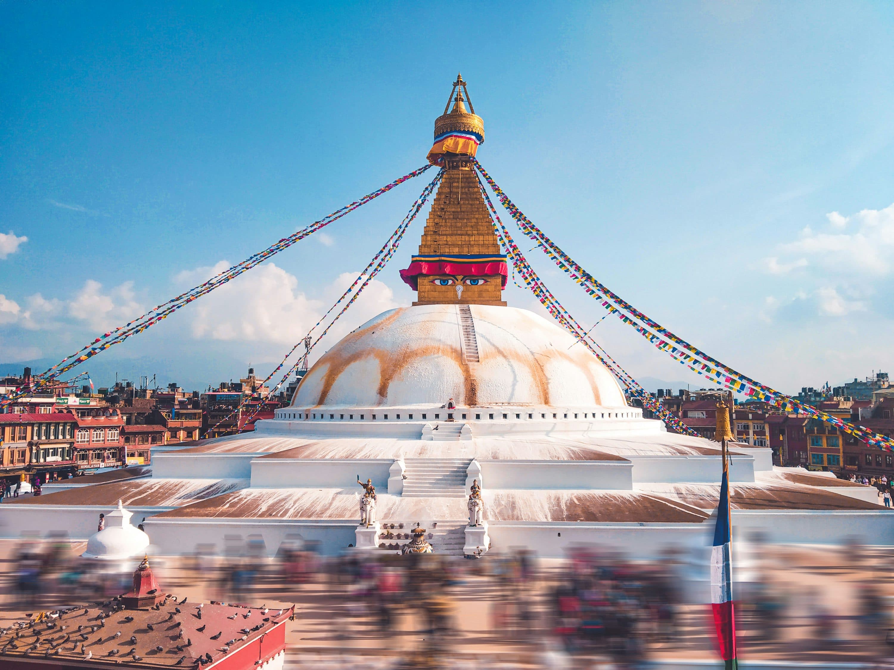 Kathmandu heritage architecture