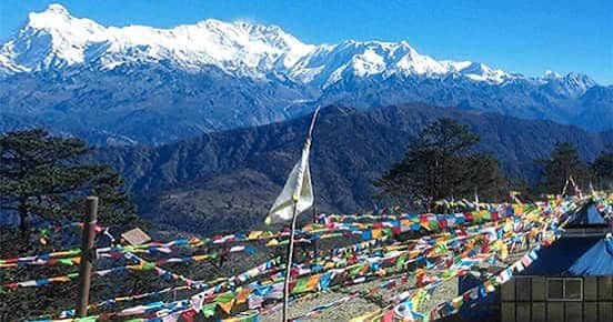 Pathivara ridge viewpoints