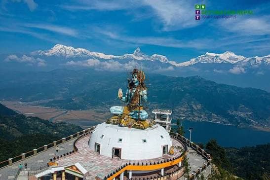 Pokhara — Lakes & Mountains