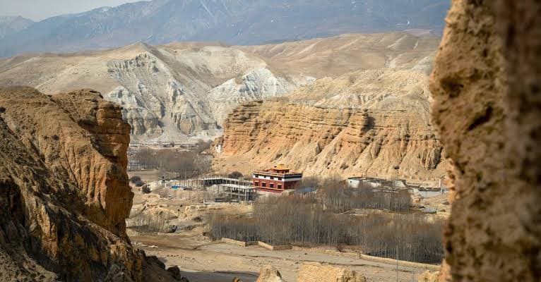 Upper Mustang journey