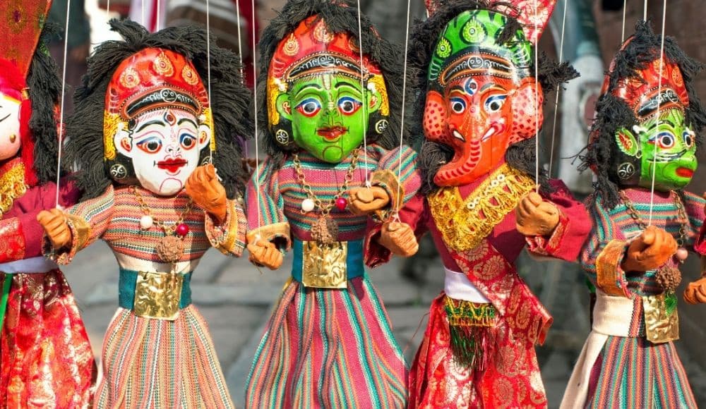 Culture in Nepal