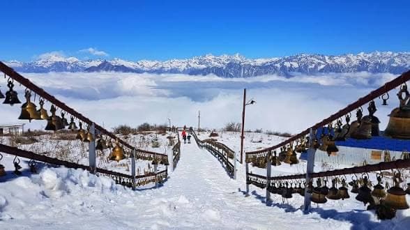 Pathivara eastern mountain shrine route