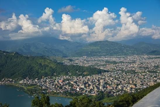 Pokhara journey