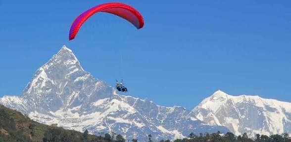 Pokhara & Lumbini journey