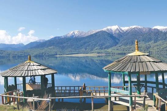 Rara remote wilderness