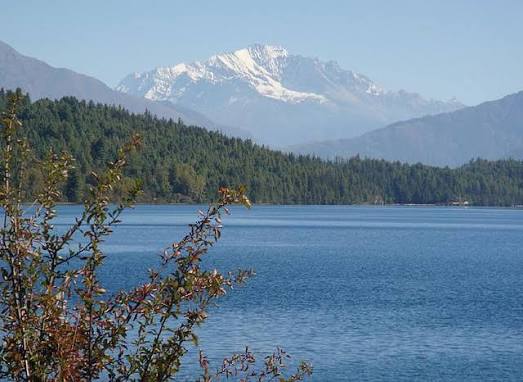 Rara highland meadows