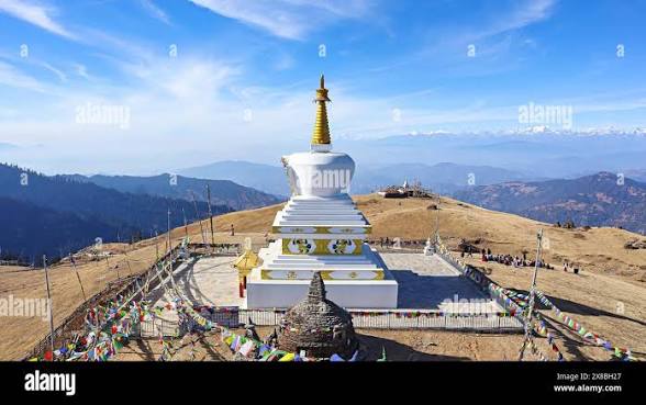 Sailung alpine meadows